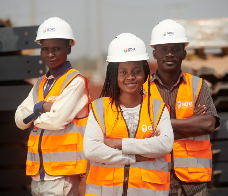 DÉCOUVRIR la zone industrielle GDIZ du Bénin